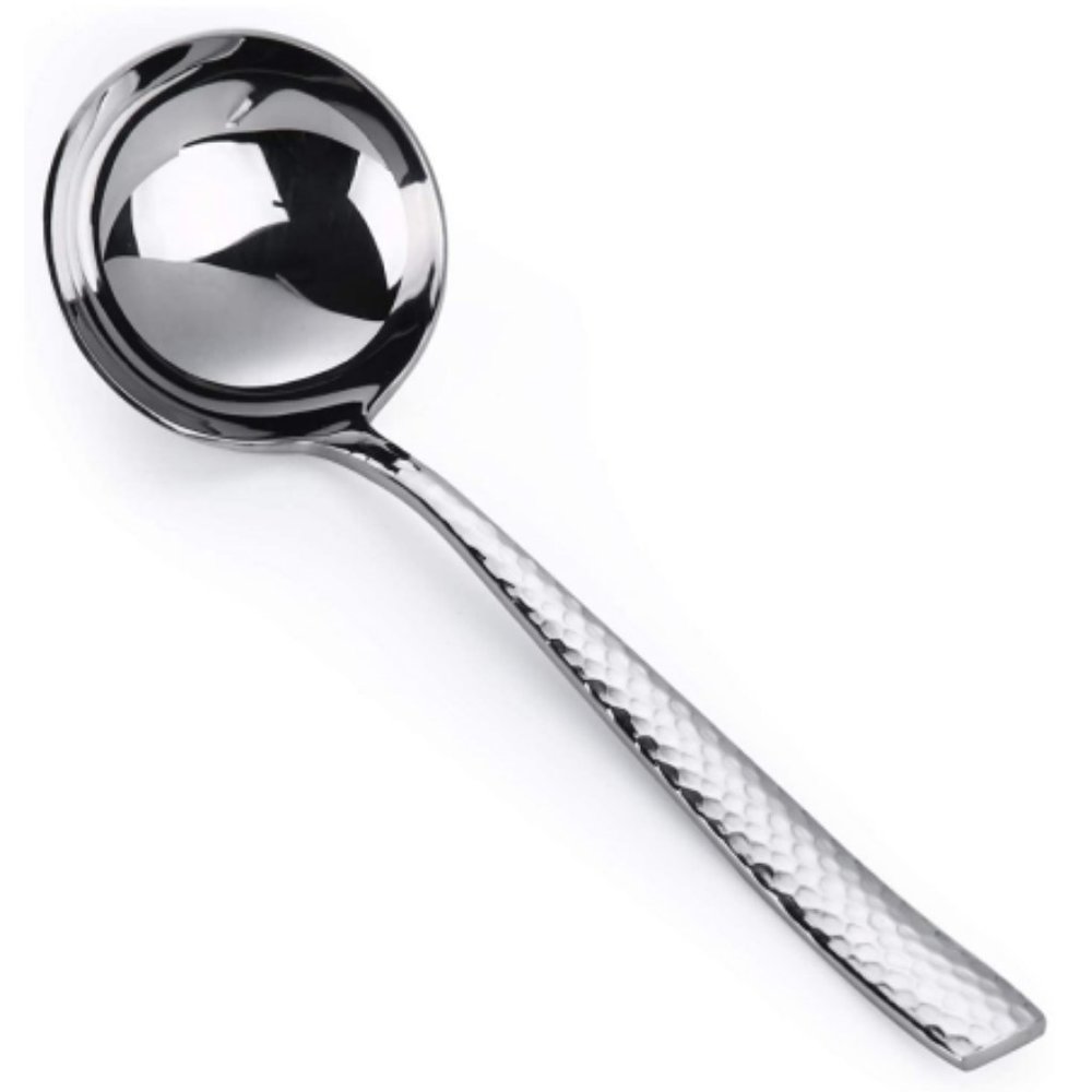 7.5 inch Stainless Steel Soup Serving Ladle Dishwasher Safe